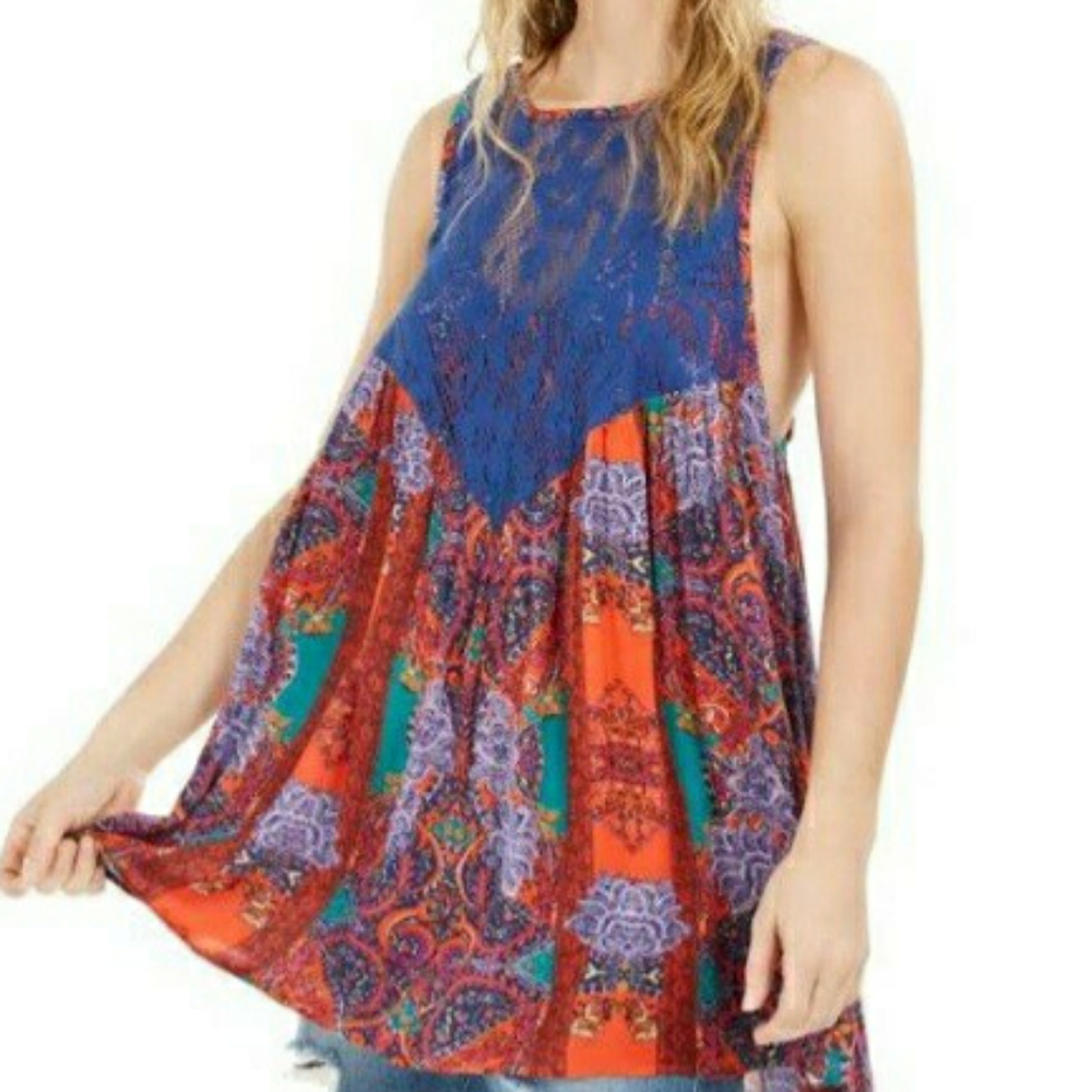 Count me trapeze tunic( dress )